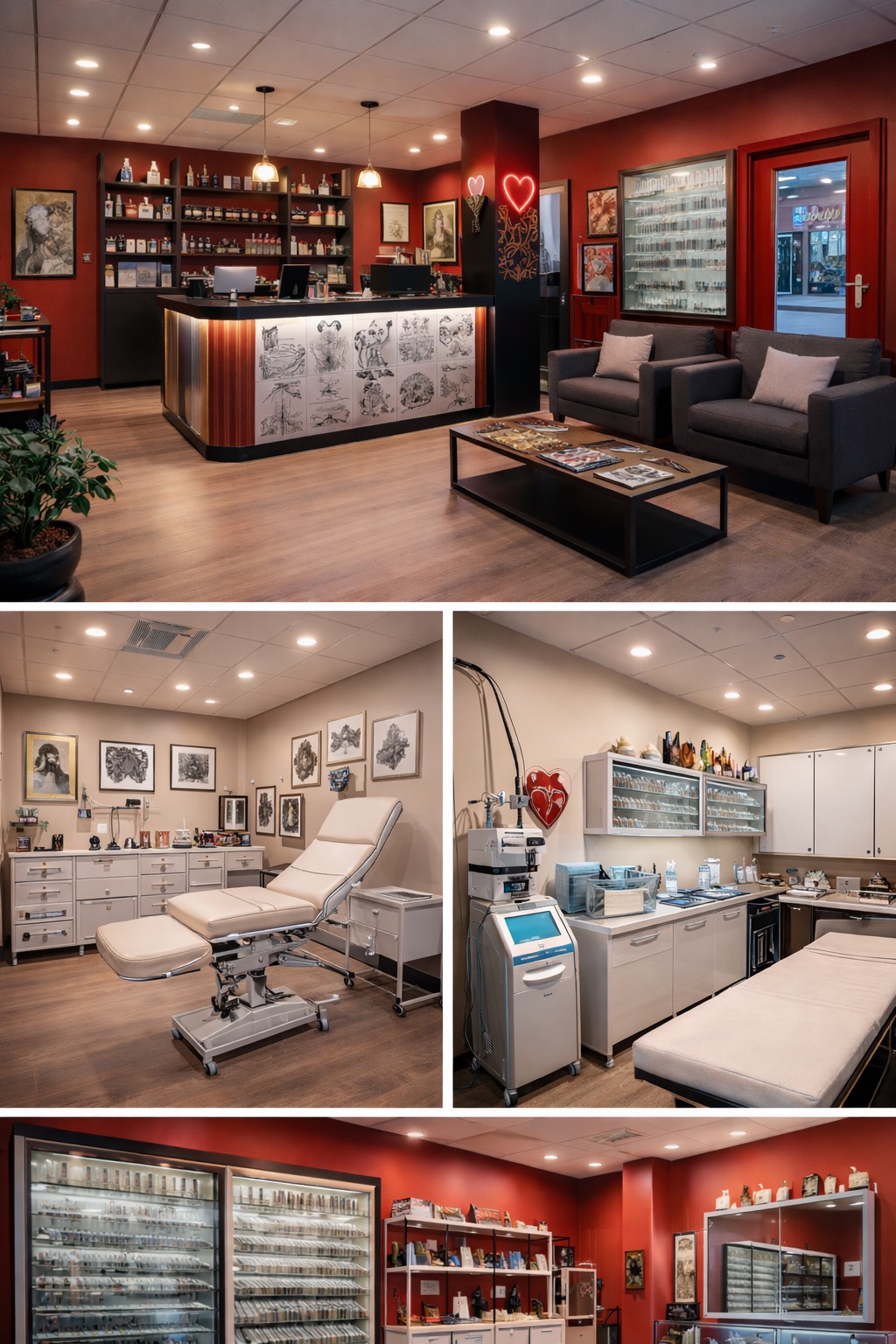 Estudio Tatuajes & Body Piercing